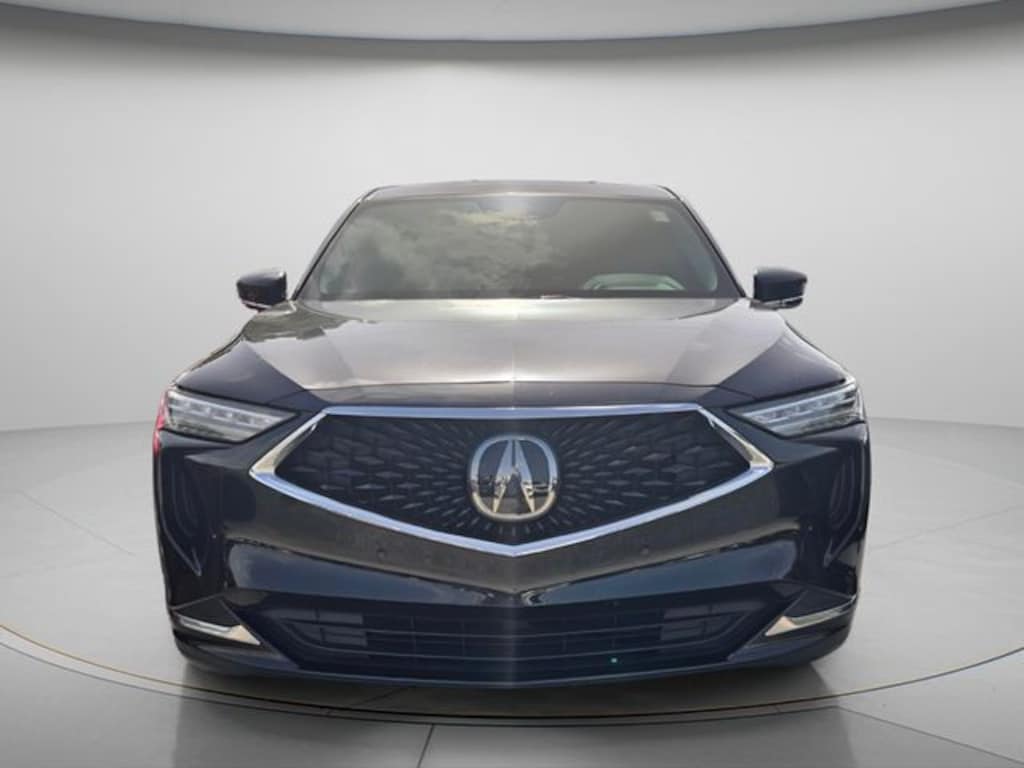 Used 2022 Acura MDX FWD with Technology Package SUV