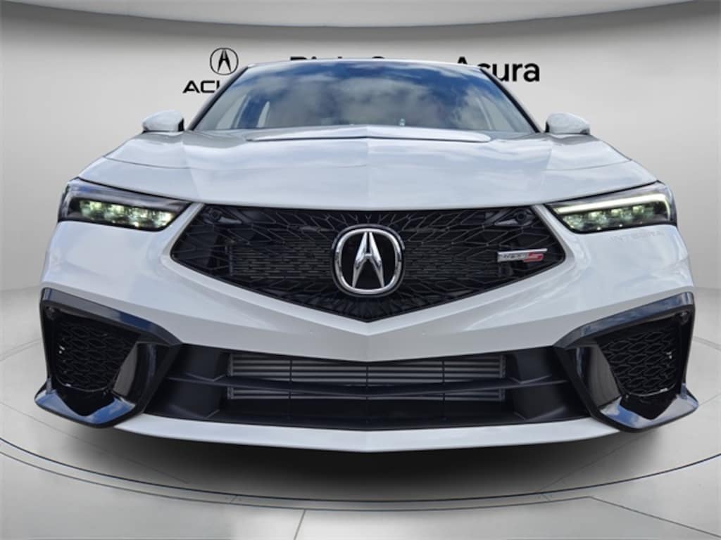 New 2026 Acura Integra Type S Hatchback