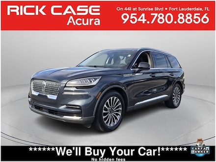 2023 Lincoln Aviator Reserve SUV