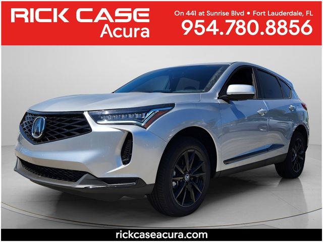 2026 Acura RDX SH-AWD's photo
