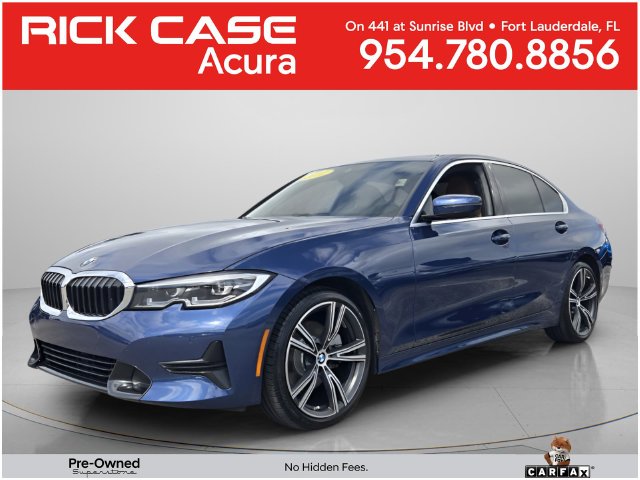 2022 BMW 3 Series