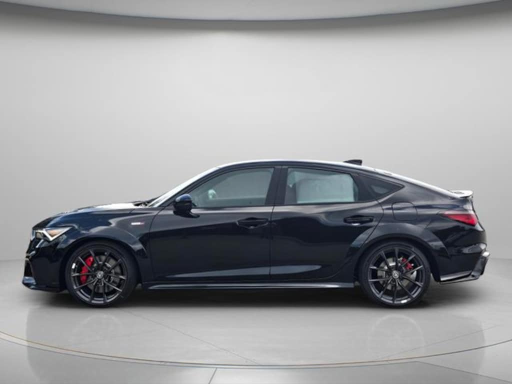 New 2026 Acura Integra Type S Hatchback