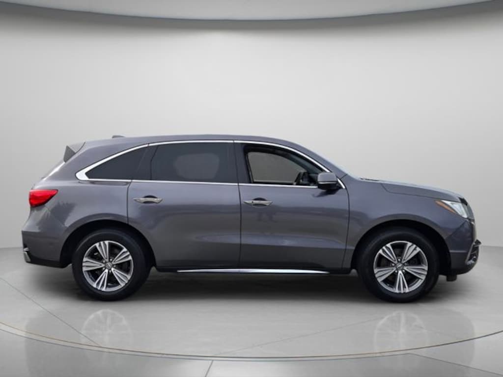 Used 2020 Acura MDX SUV