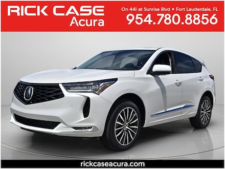 2026 Acura RDX Advance Package SUV