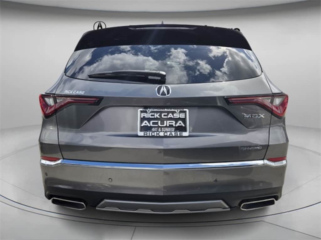 New 2026 Acura MDX Technology Package SUV