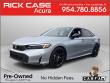 Used 2025 Honda Civic Sport Sedan