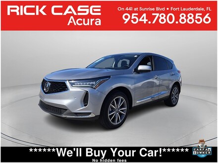 2023 Acura RDX Technology Package SUV