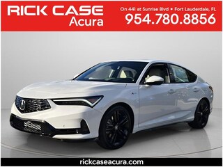 2026 Acura Integra A-Spec Tech Package Hatchback