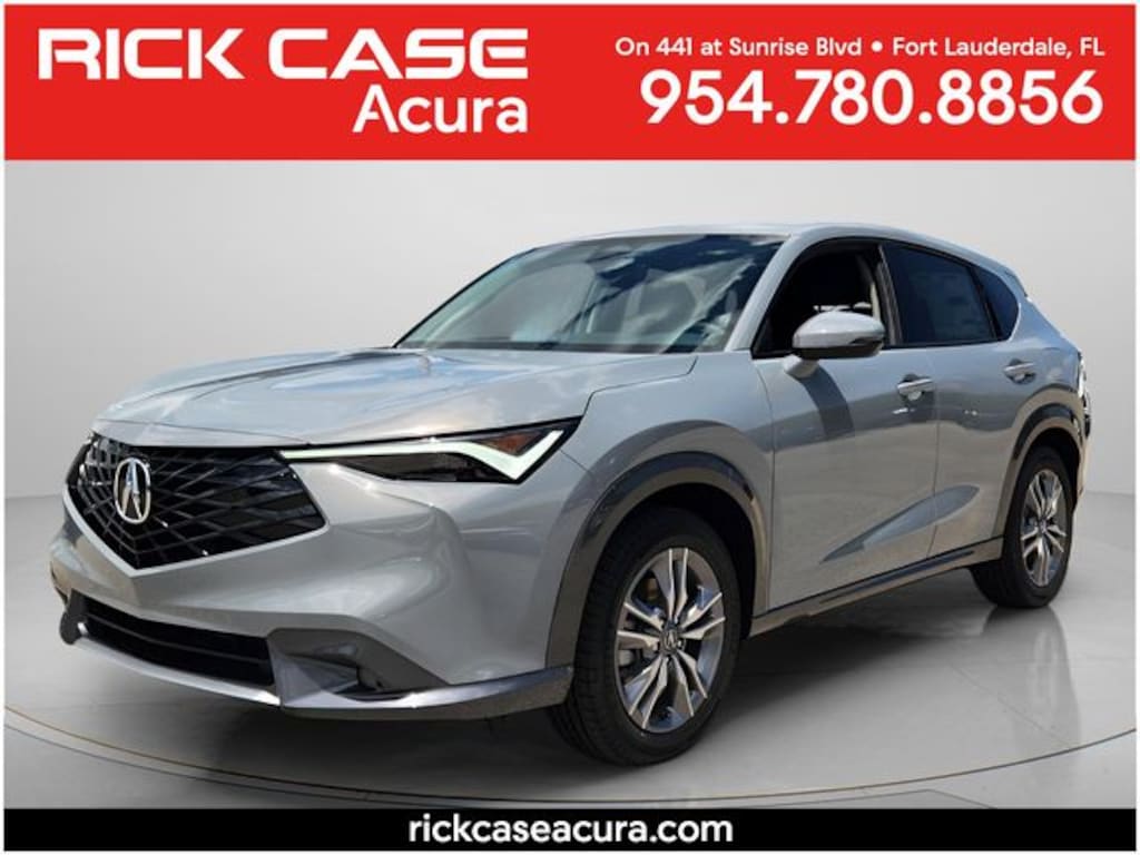 New 2026 Acura ADX Base SUV