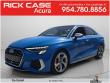 Used 2023 Audi S3 2.0T Premium Sedan
