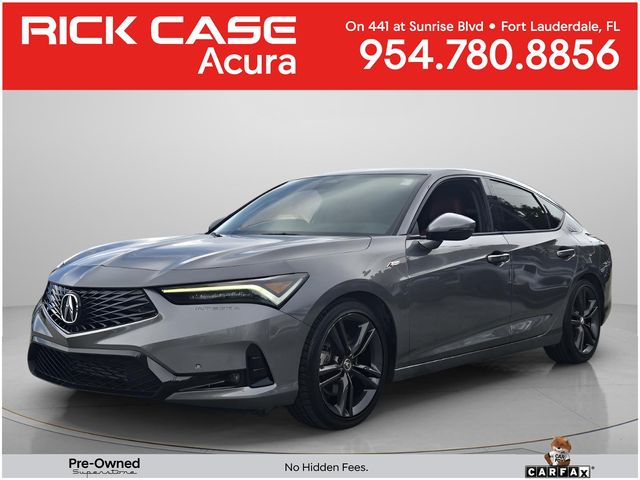 2024 Acura Integra