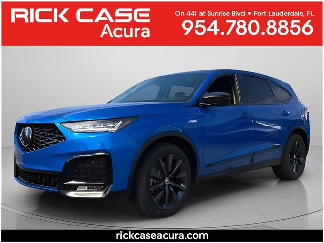 2026 Acura MDX SH-AWD A-Spec Package's photo