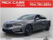 Certified 2024 Acura Integra A-Spec Tech Package Hatchback