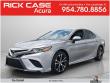 Used 2019 Toyota Camry SE Sedan