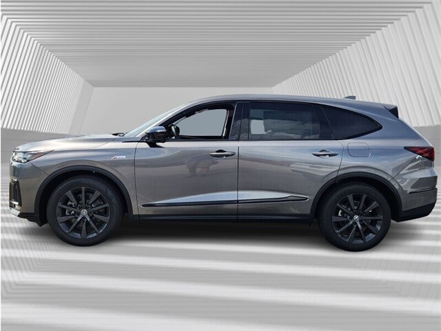 2026 Acura MDX SH-AWD A-Spec photo 2