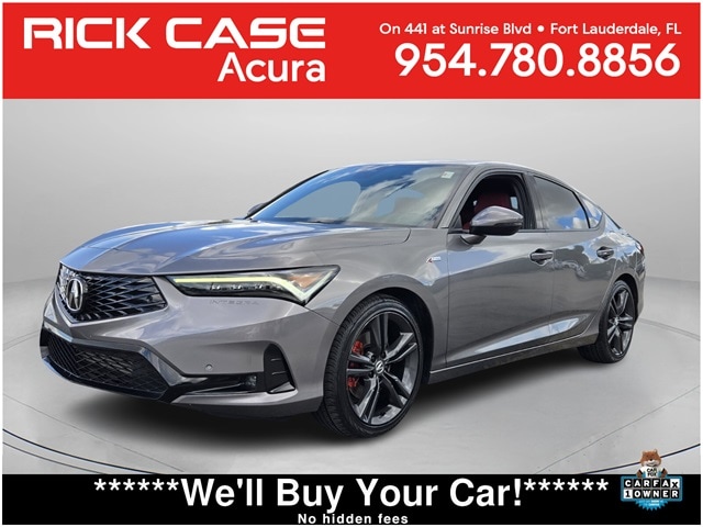 2023 Acura Integra A-Spec with Tech Package's photo