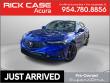 Used 2023 Acura Integra A-Spec Package Hatchback