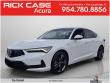 Certified 2025 Acura Integra A-Spec Package Hatchback