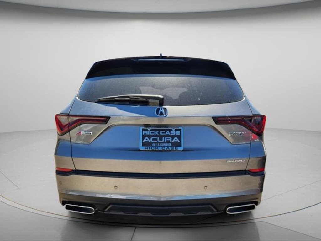 New 2026 Acura MDX A-Spec SUV