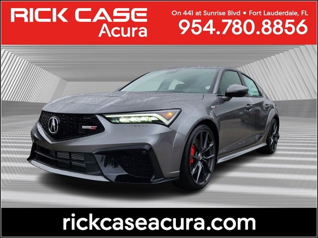 2025 Acura Integra Type-S's photo