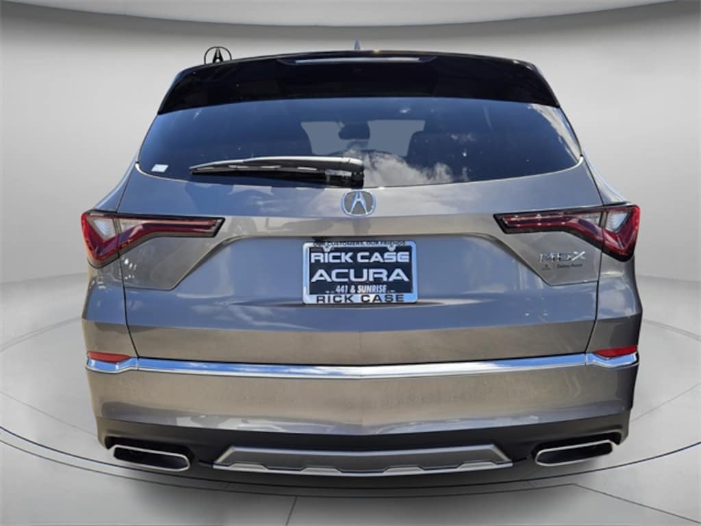 New 2026 Acura MDX Base SUV