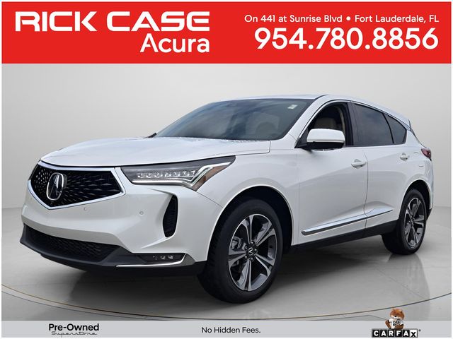 2023 Acura RDX Advance Package SH-AWD's photo