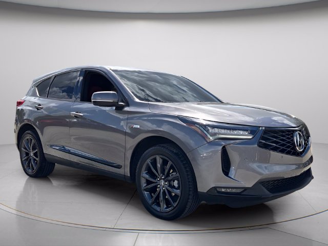 2025 Acura RDX A-Spec Package - Photo 9