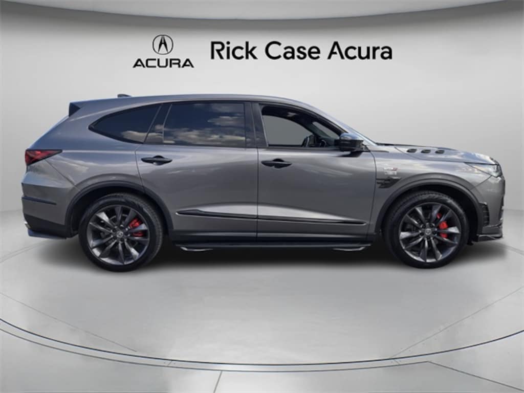 Certified 2022 Acura MDX Type S SUV