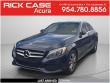 Used 2017 Mercedes-Benz C-Class C 300 4MATIC Sedan
