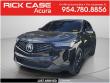 Used 2025 Acura RDX SH-AWD SUV