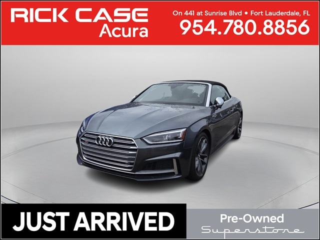 2018 Audi S5 Premium Plus's photo