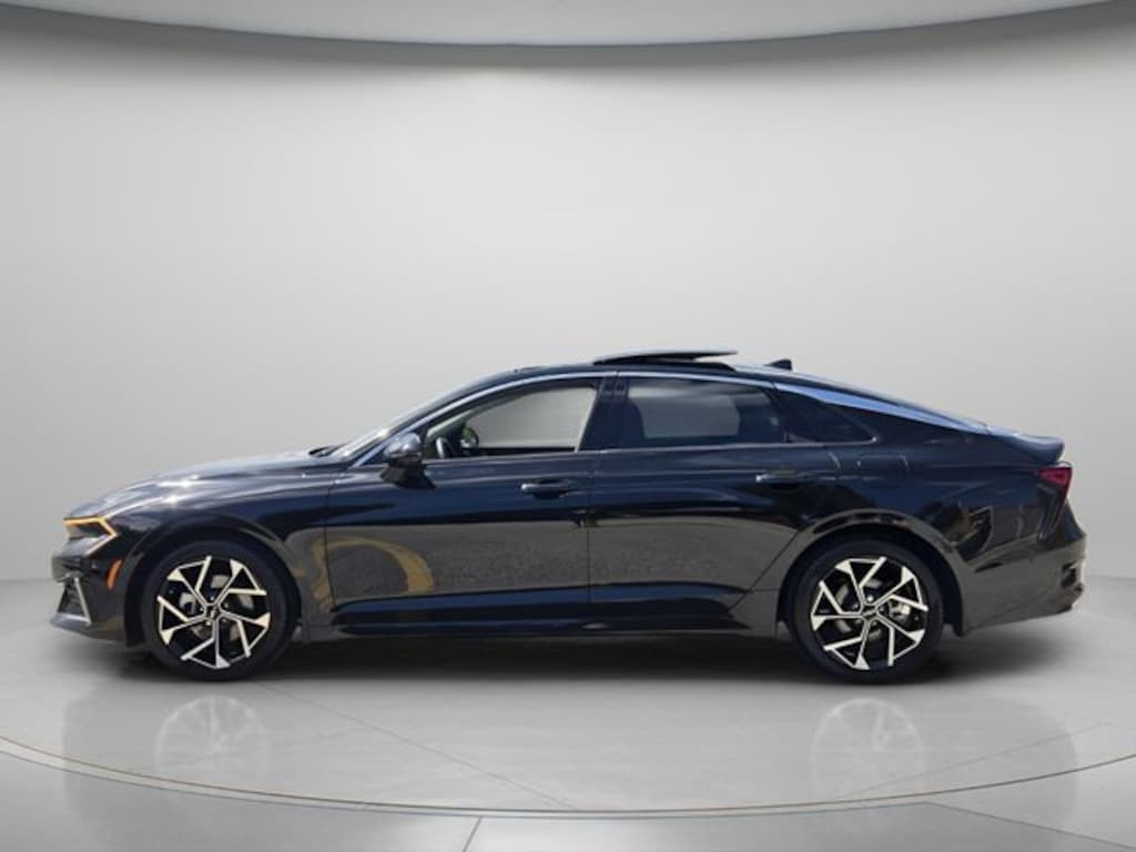 Used 2025 Kia K5 EX Sedan