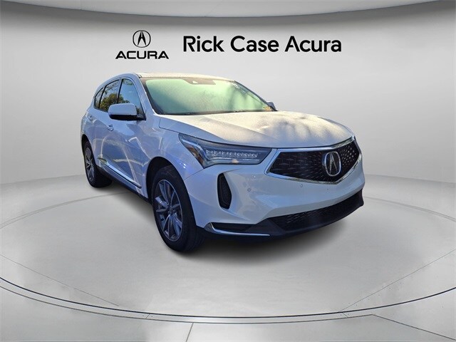 2024 Acura RDX Technology photo 3