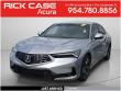 Certified 2025 Acura Integra A-Spec Tech Package Hatchback