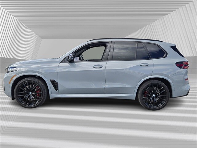 2024 Bmw X5 M60i photo 2