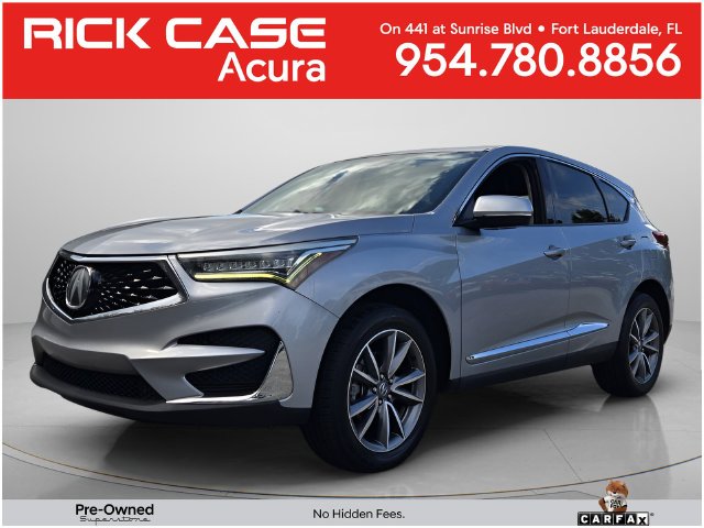  Acura RDX