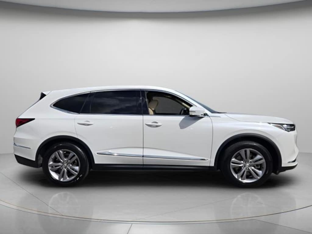 Certified 2024 Acura MDX FWD SUV