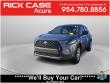 Used 2023 Toyota Corolla Cross L SUV