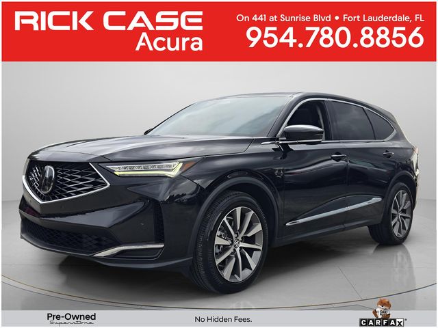 2025 Acura MDX