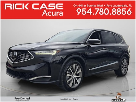 2025 Acura MDX SH-AWD Technology Package SUV