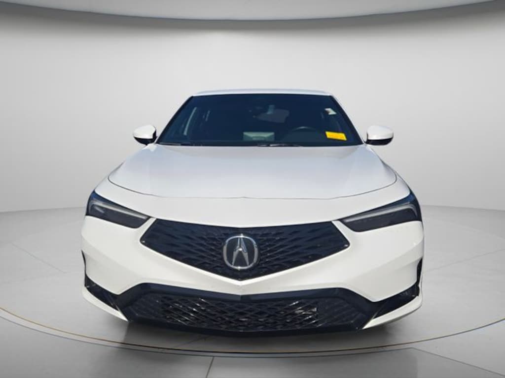 Certified 2025 Acura Integra A-Spec Package Hatchback