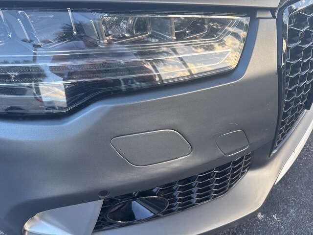 2017 Audi RS 7 Performance Prestige photo 2