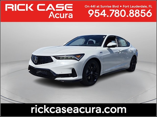 2026 Acura Integra A-Spec with Tech Package's photo