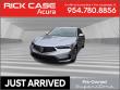 Certified 2025 Acura Integra Base Hatchback