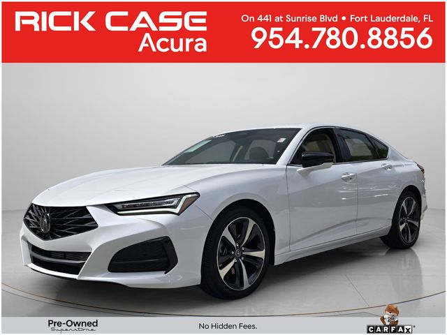 2025 Acura TLX