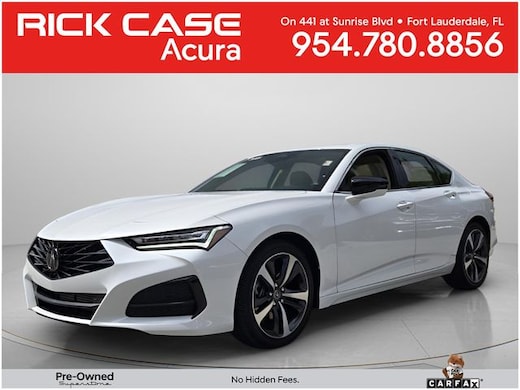 2025 Acura TLX media 1