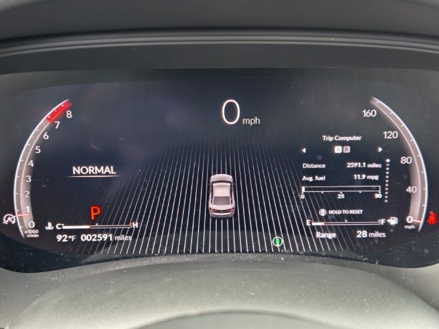 2025 Acura TLX A-SPEC Package - Photo 26