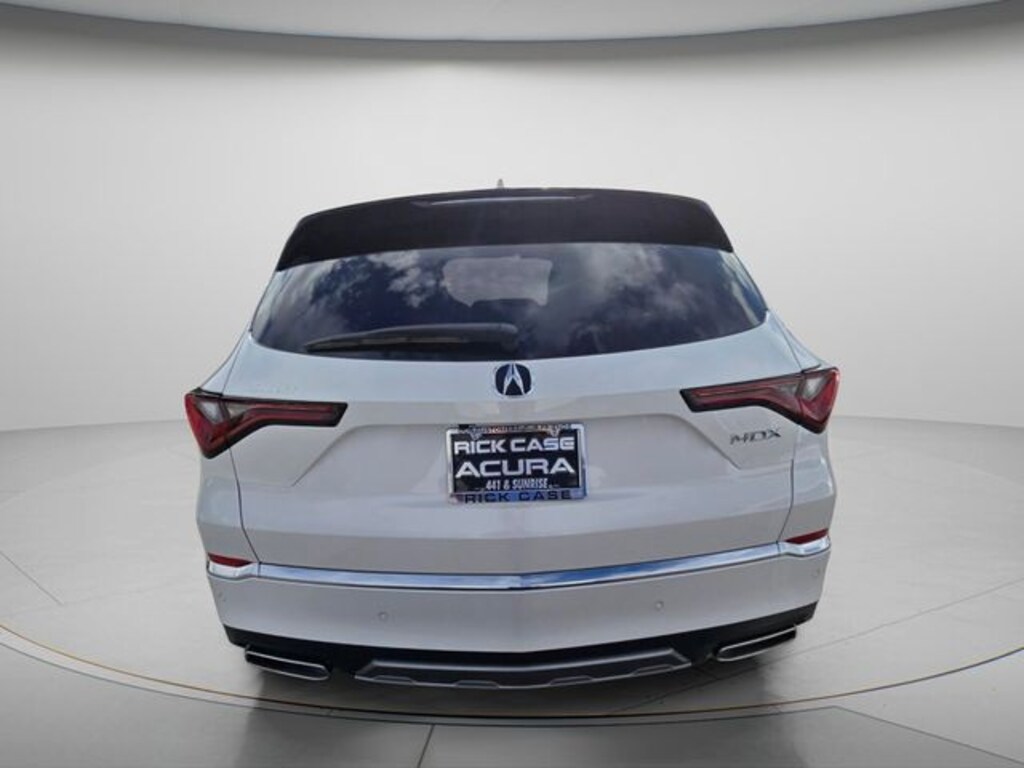New 2026 Acura MDX Technology Package SUV