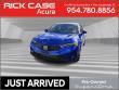 Used 2023 Acura Integra A-Spec Package Hatchback