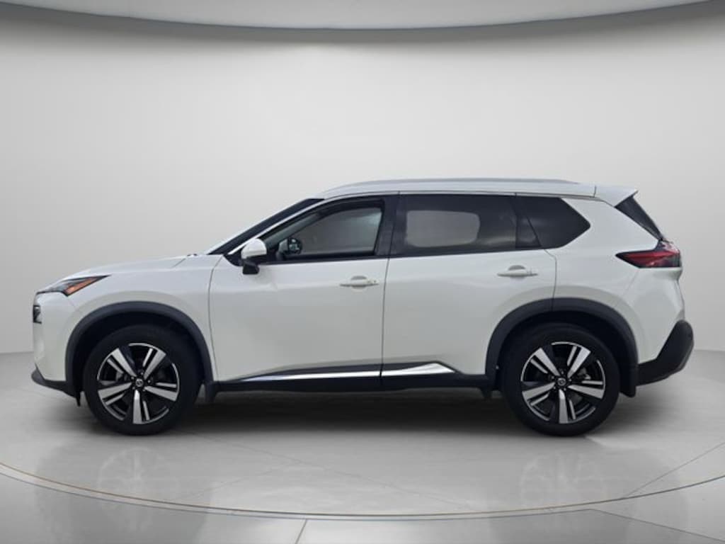 Used 2021 Nissan Rogue SL SUV